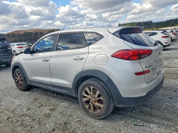 KM8J23A43KU903266 2019 HYUNDAI TUCSON - Image 2
