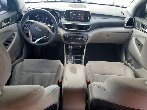 KM8J23A43KU903266 2019 HYUNDAI TUCSON - Image 8