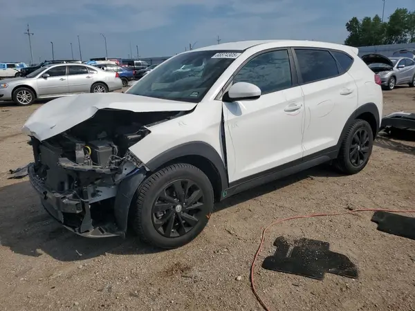 KM8J23A43KU905597 2019 HYUNDAI TUCSON - Image 1