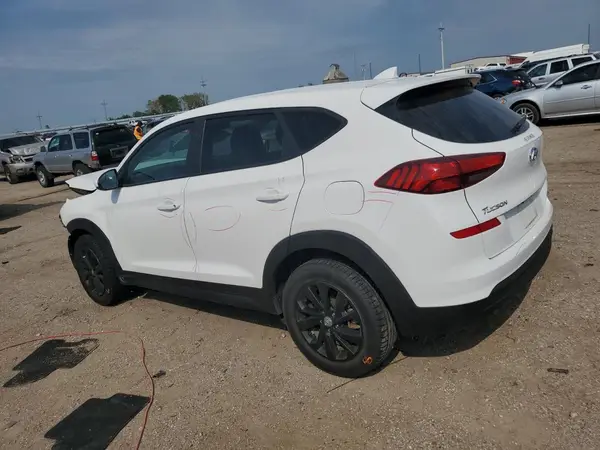 KM8J23A43KU905597 2019 HYUNDAI TUCSON - Image 2