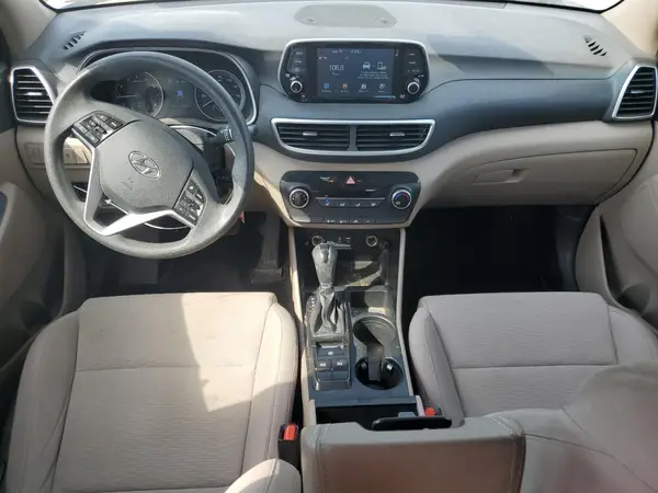 KM8J23A43KU905597 2019 HYUNDAI TUCSON - Image 8
