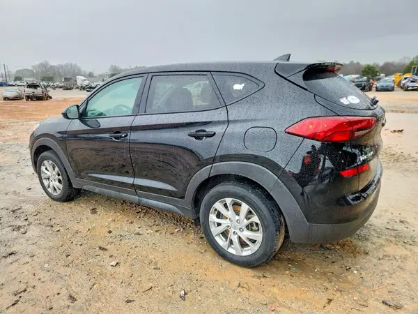 KM8J23A43KU905700 2019 HYUNDAI TUCSON - Image 2