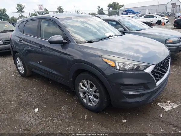 KM8J23A43KU909259 2019 HYUNDAI TUCSON - Image 1