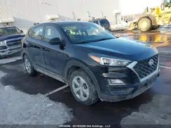 KM8J23A43KU909701 2019 HYUNDAI TUCSON