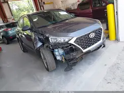 KM8J23A43KU910184 2019 HYUNDAI TUCSON