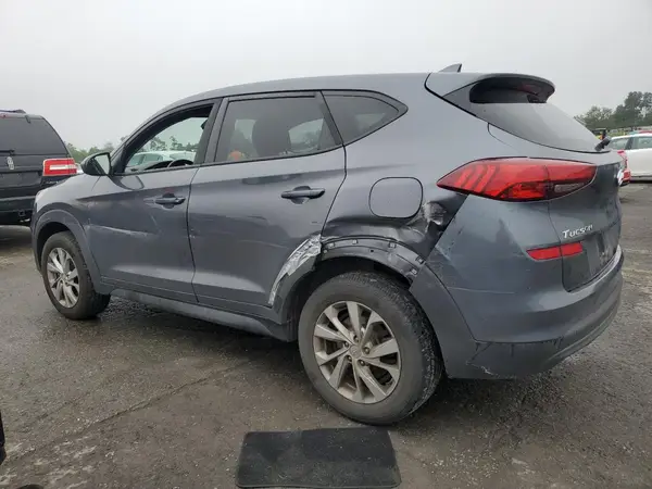 KM8J23A43KU910315 2019 HYUNDAI TUCSON - Image 2
