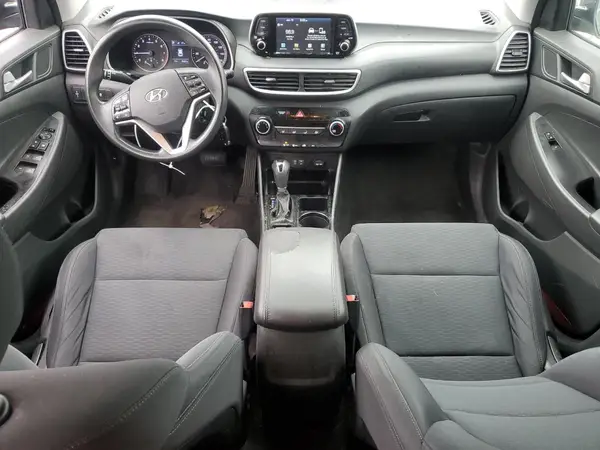 KM8J23A43KU910315 2019 HYUNDAI TUCSON - Image 8