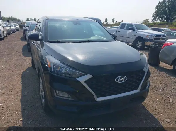 KM8J23A43KU912601 2019 HYUNDAI TUCSON - Image 1