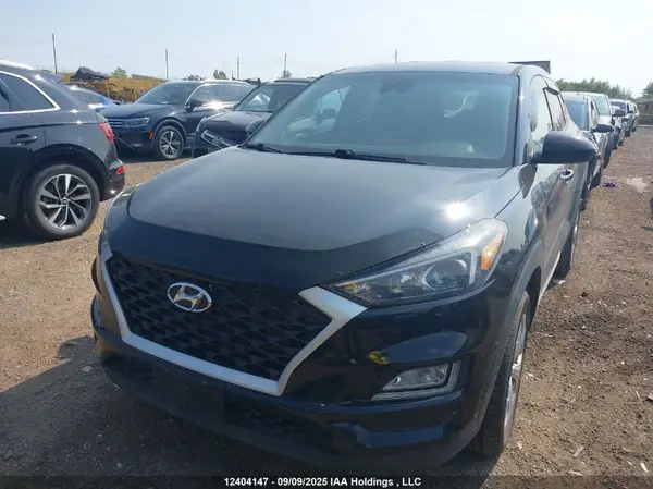 KM8J23A43KU912601 2019 HYUNDAI TUCSON - Image 2