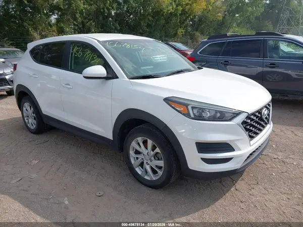 KM8J23A43KU913215 2019 HYUNDAI TUCSON - Image 1