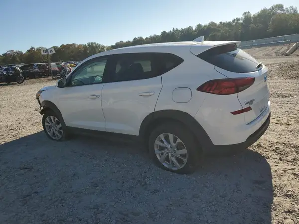KM8J23A43KU913389 2019 HYUNDAI TUCSON - Image 2