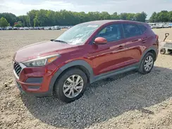 KM8J23A43KU913991 2019 HYUNDAI TUCSON