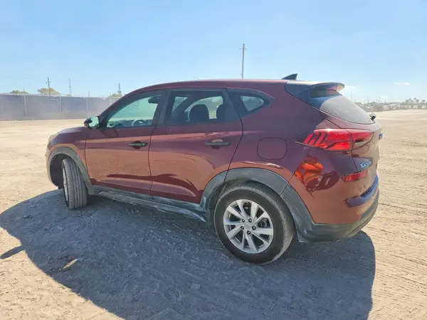 KM8J23A43KU914915 2019 HYUNDAI TUCSON - Image 2
