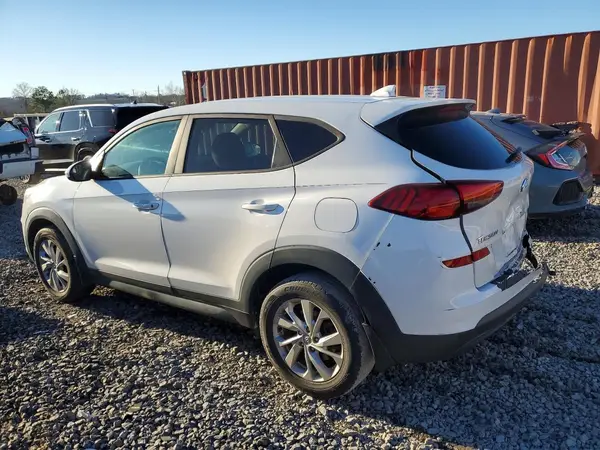 KM8J23A43KU916793 2019 HYUNDAI TUCSON - Image 2