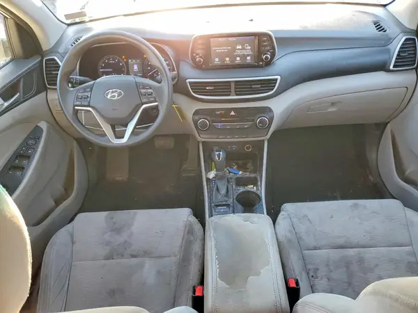 KM8J23A43KU916793 2019 HYUNDAI TUCSON - Image 8