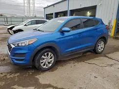 KM8J23A43KU917605 2019 HYUNDAI TUCSON