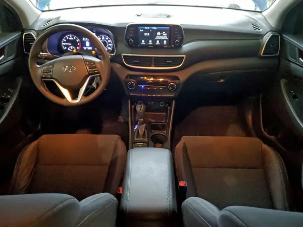 KM8J23A43KU917605 2019 HYUNDAI TUCSON - Image 8