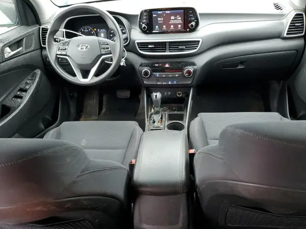 KM8J23A43KU918267 2019 HYUNDAI TUCSON - Image 8