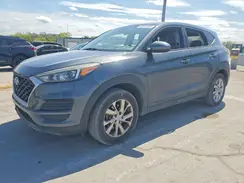 KM8J23A43KU918351 2019 HYUNDAI TUCSON