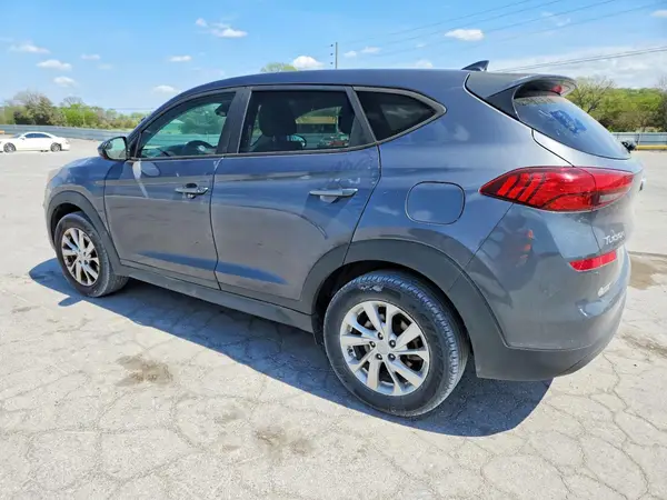 KM8J23A43KU918351 2019 HYUNDAI TUCSON - Image 2