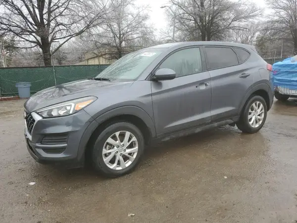 KM8J23A43KU918446 2019 HYUNDAI TUCSON - Image 1