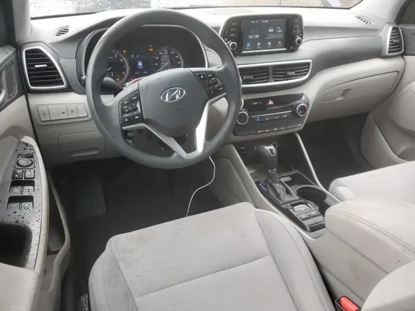 KM8J23A43KU918446 2019 HYUNDAI TUCSON - Image 8