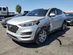 KM8J23A43KU921444 2019 HYUNDAI TUCSON