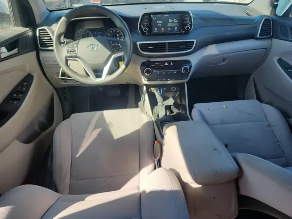 KM8J23A43KU921444 2019 HYUNDAI TUCSON - Image 8