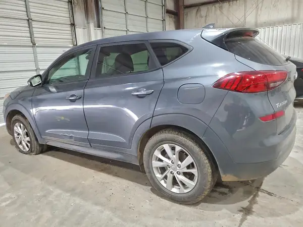 KM8J23A43KU923615 2019 HYUNDAI TUCSON - Image 2