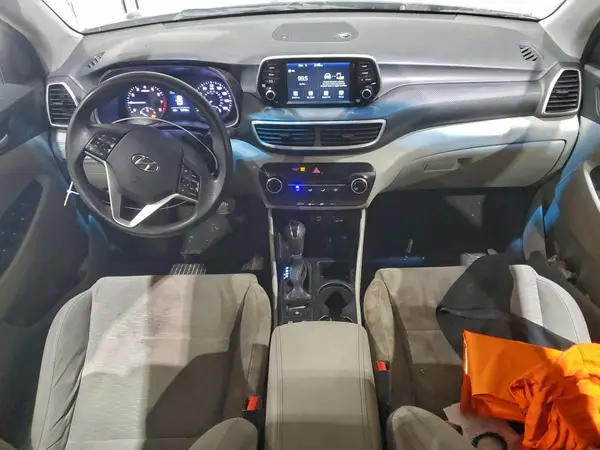 KM8J23A43KU923615 2019 HYUNDAI TUCSON - Image 8