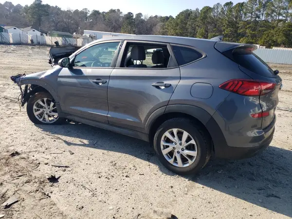KM8J23A43KU925221 2019 HYUNDAI TUCSON - Image 2