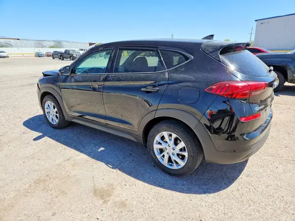 KM8J23A43KU925476 2019 HYUNDAI TUCSON - Image 2