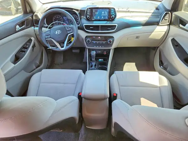 KM8J23A43KU925476 2019 HYUNDAI TUCSON - Image 8