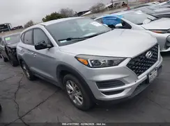 KM8J23A43KU926918 2019 HYUNDAI TUCSON