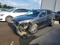 KM8J23A43KU931360 2019 HYUNDAI TUCSON