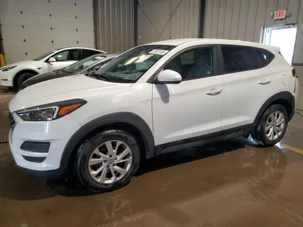 KM8J23A43KU932587 2019 HYUNDAI TUCSON - Image 1