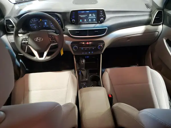 KM8J23A43KU932587 2019 HYUNDAI TUCSON - Image 8