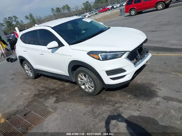 KM8J23A43KU934095 2019 HYUNDAI TUCSON - Image 1