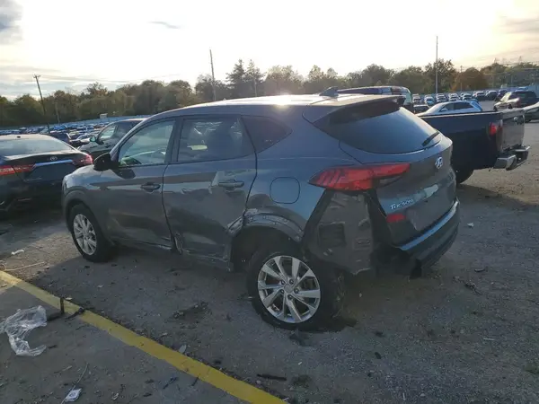 KM8J23A43KU934873 2019 HYUNDAI TUCSON - Image 2