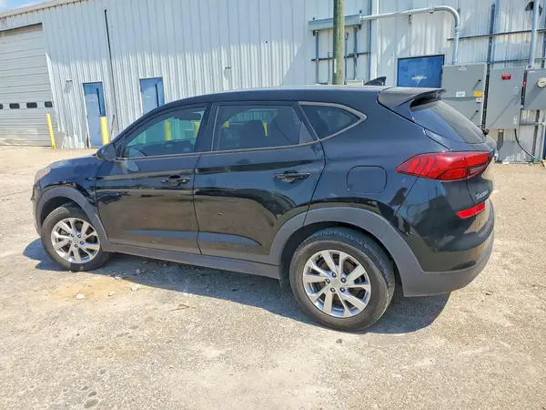 KM8J23A43KU935229 2019 HYUNDAI TUCSON - Image 2