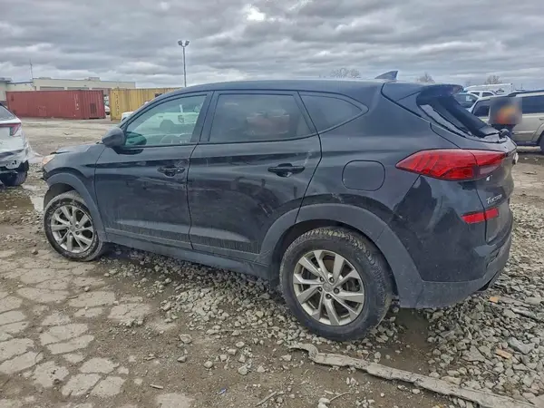 KM8J23A43KU941886 2019 HYUNDAI TUCSON - Image 2