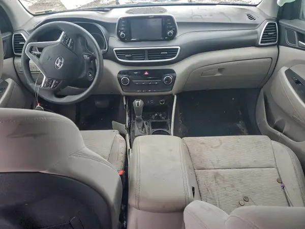 KM8J23A43KU941886 2019 HYUNDAI TUCSON - Image 8