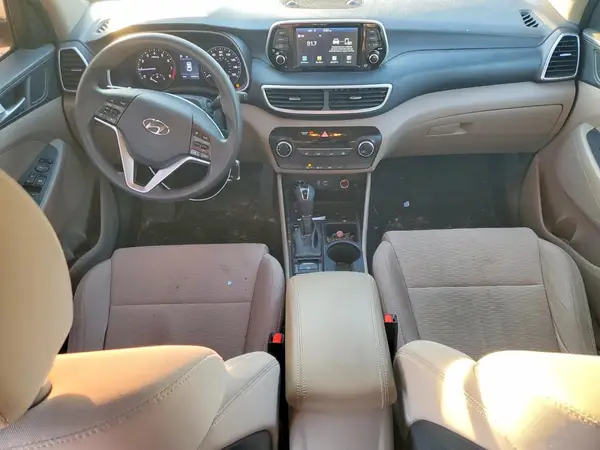 KM8J23A43KU944674 2019 HYUNDAI TUCSON - Image 8