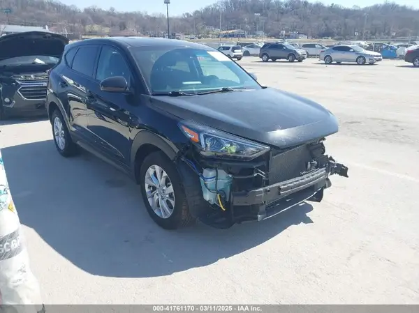 KM8J23A43KU951138 2019 HYUNDAI TUCSON - Image 1