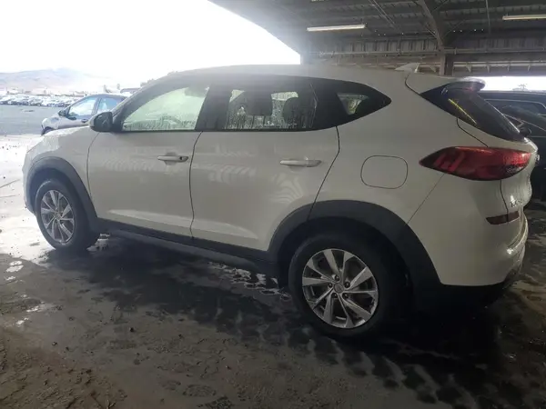 KM8J23A43KU952581 2019 HYUNDAI TUCSON - Image 2