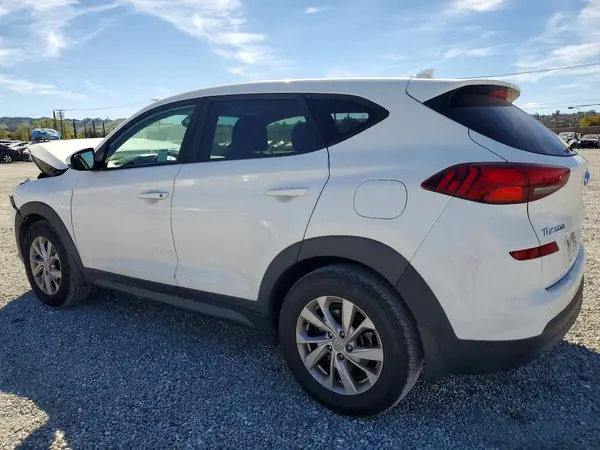 KM8J23A43KU953293 2019 HYUNDAI TUCSON - Image 2
