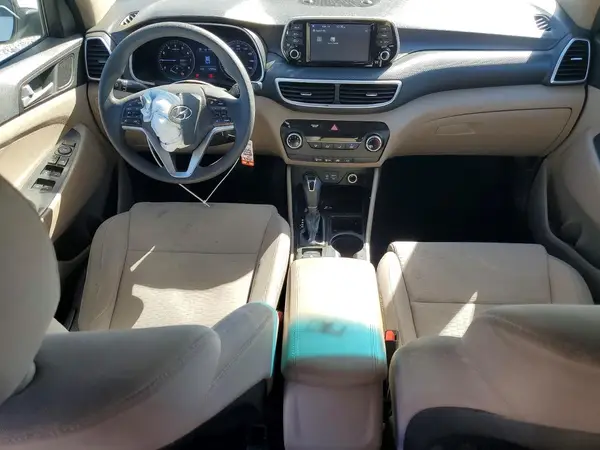 KM8J23A43KU953293 2019 HYUNDAI TUCSON - Image 8
