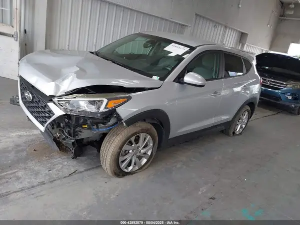 KM8J23A43KU954699 2019 HYUNDAI TUCSON - Image 2