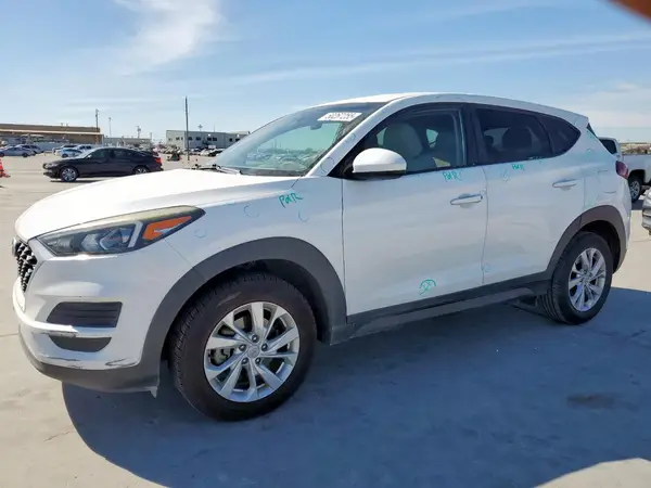 KM8J23A43KU955044 2019 HYUNDAI TUCSON - Image 1