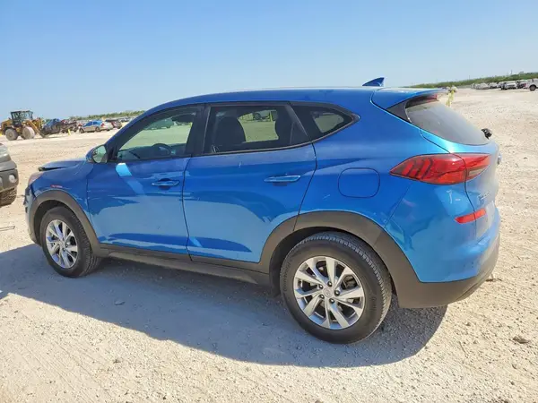 KM8J23A43KU955366 2019 HYUNDAI TUCSON - Image 2